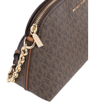 MICHAEL KORS FREDDIE Borsa a tracolla brn/acorn - Borse Donna - 4