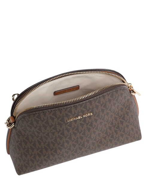 FREDDIE Borsa a tracolla brn/acorn - Borse Donna