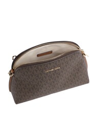 MICHAEL KORS FREDDIE Borsa a tracolla brn/acorn - Borse Donna - 6