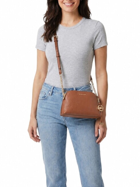 FREDDIE Borsa a tracolla, in pelle luggage - Borse Donna