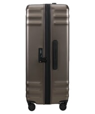 SAMSONITE LIN'AIR Trolley Grande, espandibile matt bronze - Trolley Rigidi - 4