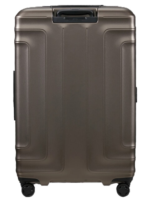 LIN'AIR Trolley Grande, espandibile matt bronze - Trolley Rigidi