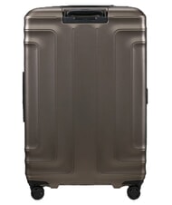 SAMSONITE LIN'AIR Trolley Grande, espandibile matt bronze - Trolley Rigidi - 5