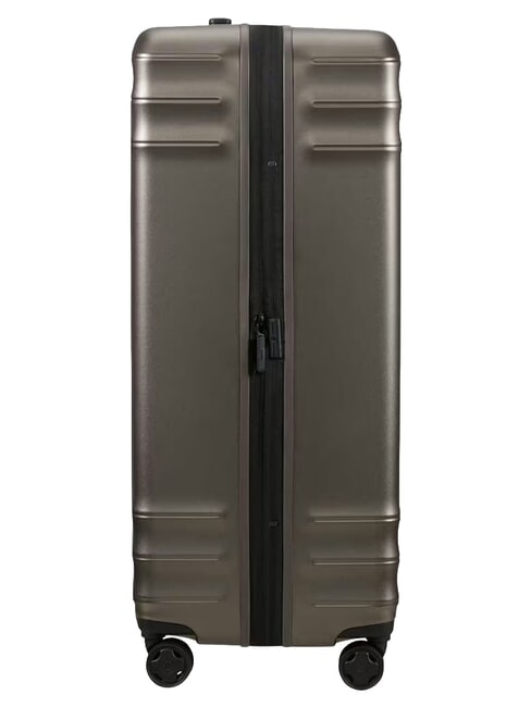 LIN'AIR Trolley Grande, espandibile matt bronze - Trolley Rigidi