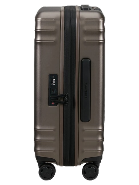 LIN'AIR Trolley Bagaglio a Mano espandibile matt bronze - Bagagli a mano