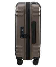 SAMSONITE LIN'AIR Trolley Bagaglio a Mano espandibile matt bronze - Bagagli a mano - 4