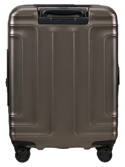LIN'AIR Trolley Bagaglio a Mano espandibile matt bronze - Bagagli a mano