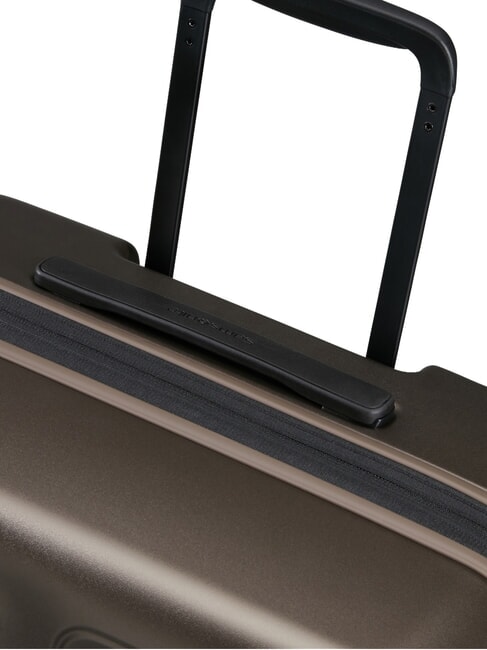 LIN'AIR Trolley Medio, espandibile matt bronze - Trolley Rigidi
