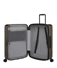 SAMSONITE LIN'AIR Trolley Medio, espandibile matt bronze - Trolley Rigidi - 4