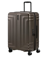 SAMSONITE LIN'AIR Trolley Medio, espandibile matt bronze - Trolley Rigidi - 5