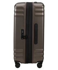 SAMSONITE LIN'AIR Trolley Medio, espandibile matt bronze - Trolley Rigidi - 7
