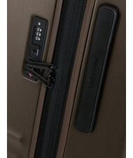 SAMSONITE LIN'AIR Trolley Medio, espandibile matt bronze - Trolley Rigidi - 9