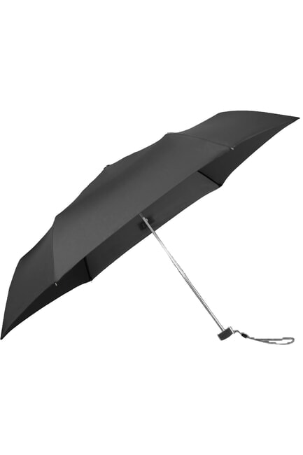 RAIN PRO FLAT Ombrello mini NERO - Ombrelli