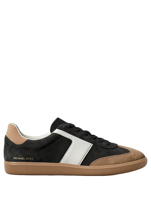 JOVIE Sneakers in pelle black multi - Scarpe Donna