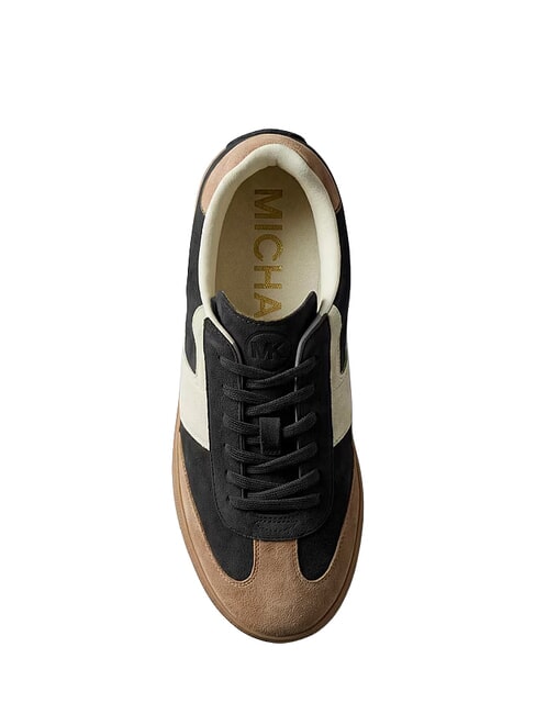 JOVIE Sneakers in pelle black multi - Scarpe Donna
