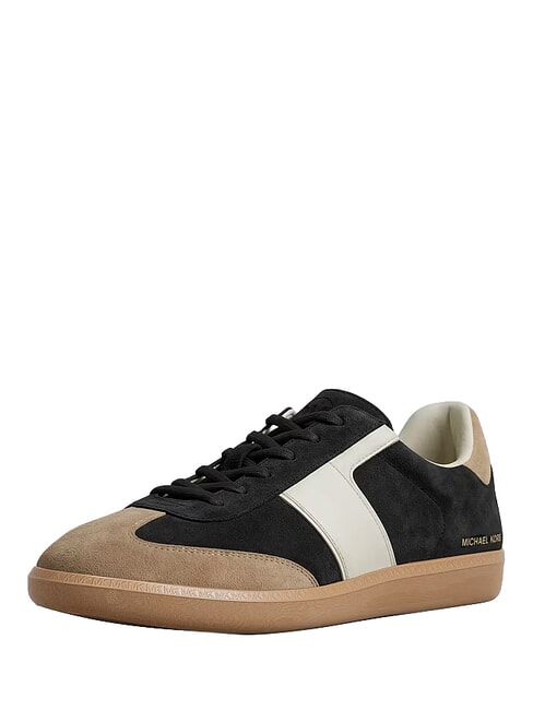 JOVIE Sneakers in pelle black multi - Scarpe Donna