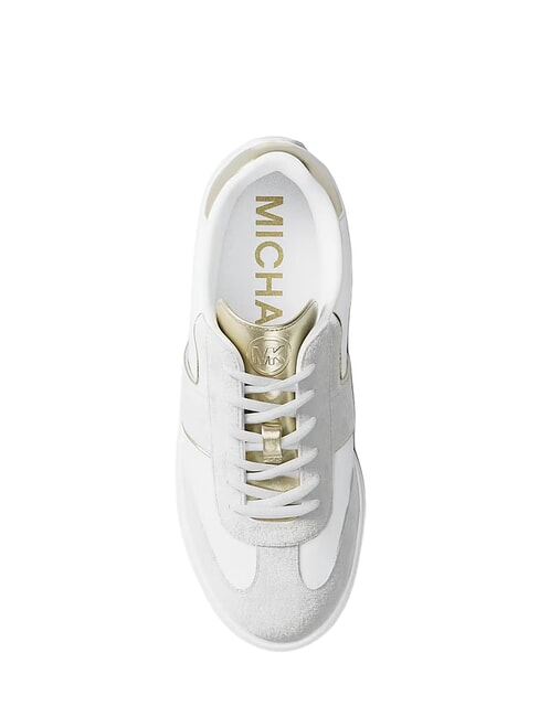JOVIE Sneakers in pelle opwht multi - Scarpe Donna