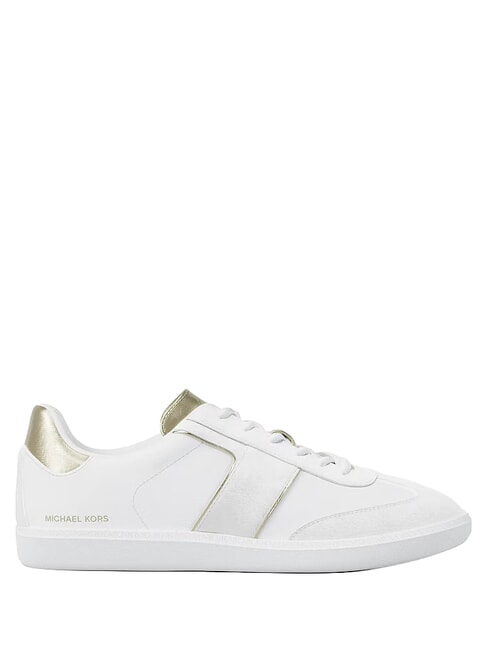 JOVIE Sneakers in pelle opwht multi - Scarpe Donna