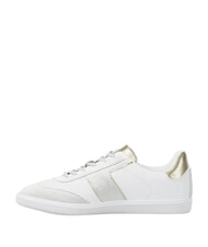 MICHAEL KORS JOVIE Sneakers in pelle opwht multi - Scarpe Donna - 5