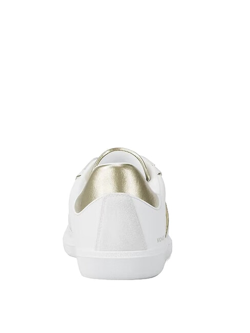 JOVIE Sneakers in pelle opwht multi - Scarpe Donna