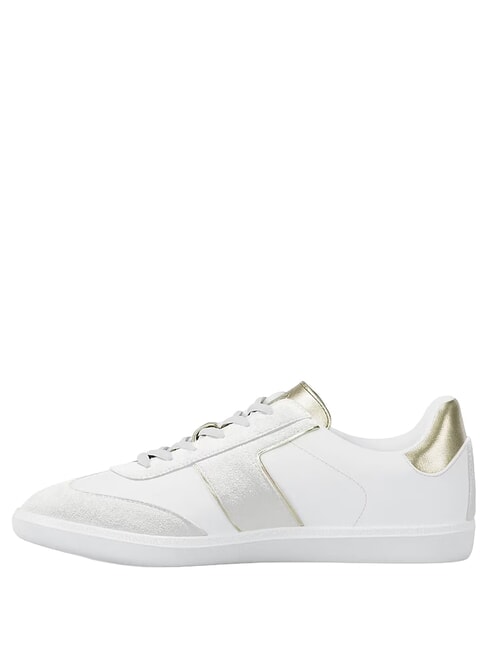 JOVIE Sneakers in pelle opwht multi - Scarpe Donna