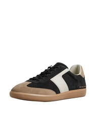 MICHAEL KORS JOVIE Sneakers in pelle black multi - Scarpe Donna - 5