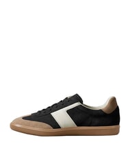 MICHAEL KORS JOVIE Sneakers in pelle black multi - Scarpe Donna - 7