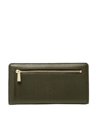 MICHAEL KORS BRYANT Portafoglio medio in pelle loden - Portafogli Donna - 4