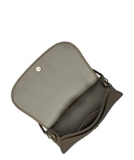 MICHAEL KORS HOLMES Borsa a spalla, con tracolla, in pelle loden - Borse Donna - 5