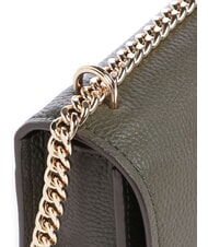 MICHAEL KORS CLAIRE Mini Bag a spalla / a tracolla loden - Borse Donna - 4