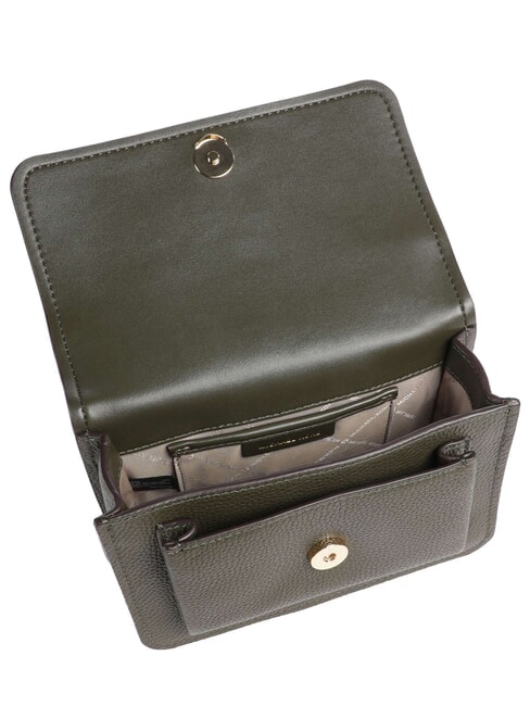 CLAIRE Mini Bag a spalla / a tracolla loden - Borse Donna