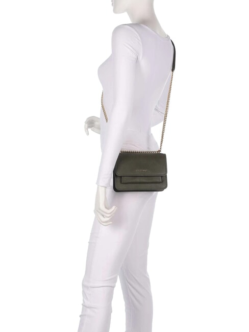 CLAIRE Mini Bag a spalla / a tracolla loden - Borse Donna