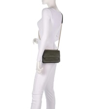 MICHAEL KORS CLAIRE Mini Bag a spalla / a tracolla loden - Borse Donna - 6