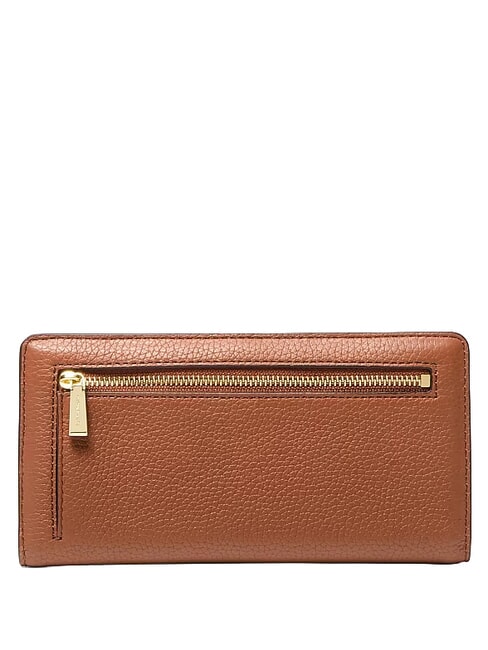 BRYANT Portafoglio medio in pelle luggage - Portafogli Donna