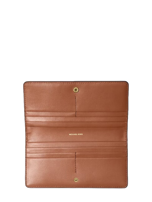 BRYANT Portafoglio medio in pelle luggage - Portafogli Donna