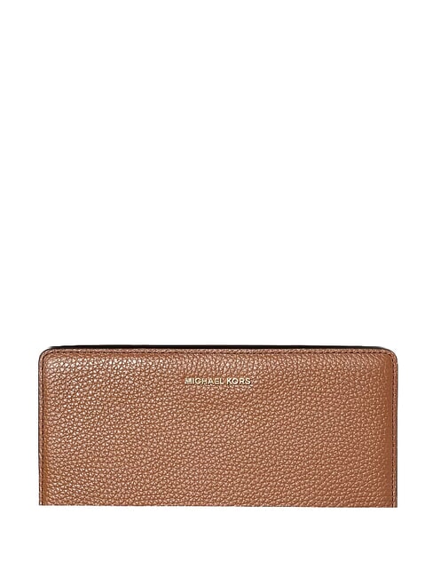 BRYANT Portafoglio medio in pelle luggage - Portafogli Donna