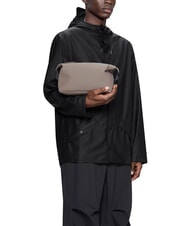 RAINS HILO Trousse da toilette cinder - Beauty Case - 4