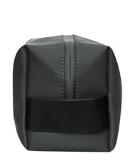 RAINS WASH BAG Beauty essenziale dark grey - Beauty Case - 3