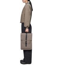RAINS BACKPACK MINI Zaino impermeabile cinder - Zaini Scuola & Tempo Libero - 5