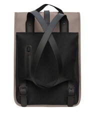 RAINS BACKPACK MINI Zaino impermeabile cinder - Zaini Scuola & Tempo Libero - 4