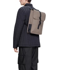 RAINS BACKPACK MINI Zaino impermeabile cinder - Zaini Scuola & Tempo Libero - 2