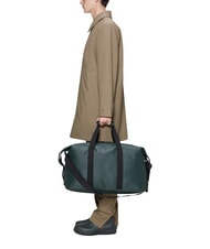 RAINS HILO WEEKEND Borsone impermeabile mystique - Borsoni - 2