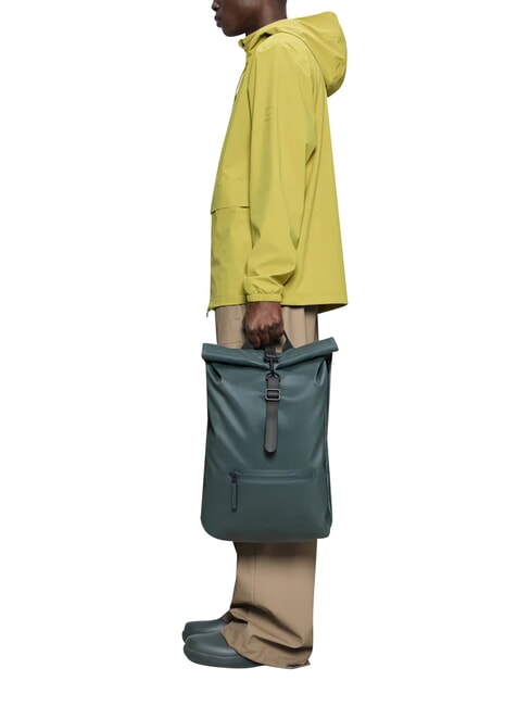 ROLLTOP RUCKSACK Zaino impermeabile grande mystique - Zaini Scuola & Tempo Libero