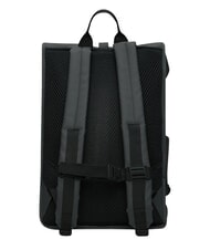 RAINS ROLLTOP RUCKSACK Zaino dark grey - Zaini Scuola & Tempo Libero - 4