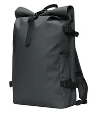 RAINS ROLLTOP RUCKSACK Zaino dark grey - Zaini Scuola & Tempo Libero - 3
