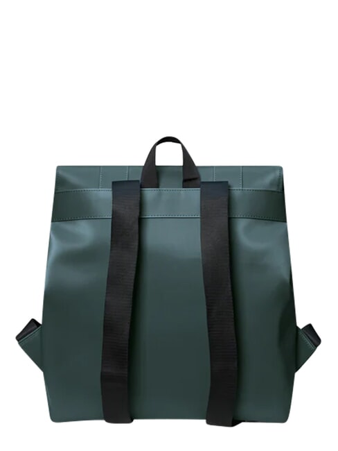 MSN BAG Zaino impermeabile citt&agrave; mystique - Zaini Scuola & Tempo Libero