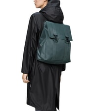 RAINS MSN BAG Zaino impermeabile citt&agrave; mystique - Zaini Scuola & Tempo Libero - 2