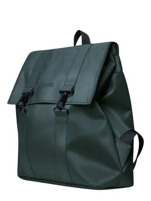 MSN BAG Zaino impermeabile citt&agrave; mystique - Zaini Scuola & Tempo Libero