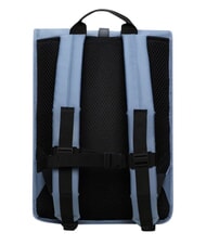 RAINS ROLLTOP RUCKSACK Zaino blue dusk - Zaini Scuola & Tempo Libero - 3