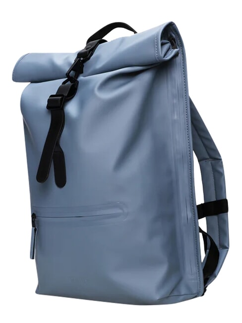 ROLLTOP RUCKSACK Zaino blue dusk - Zaini Scuola & Tempo Libero